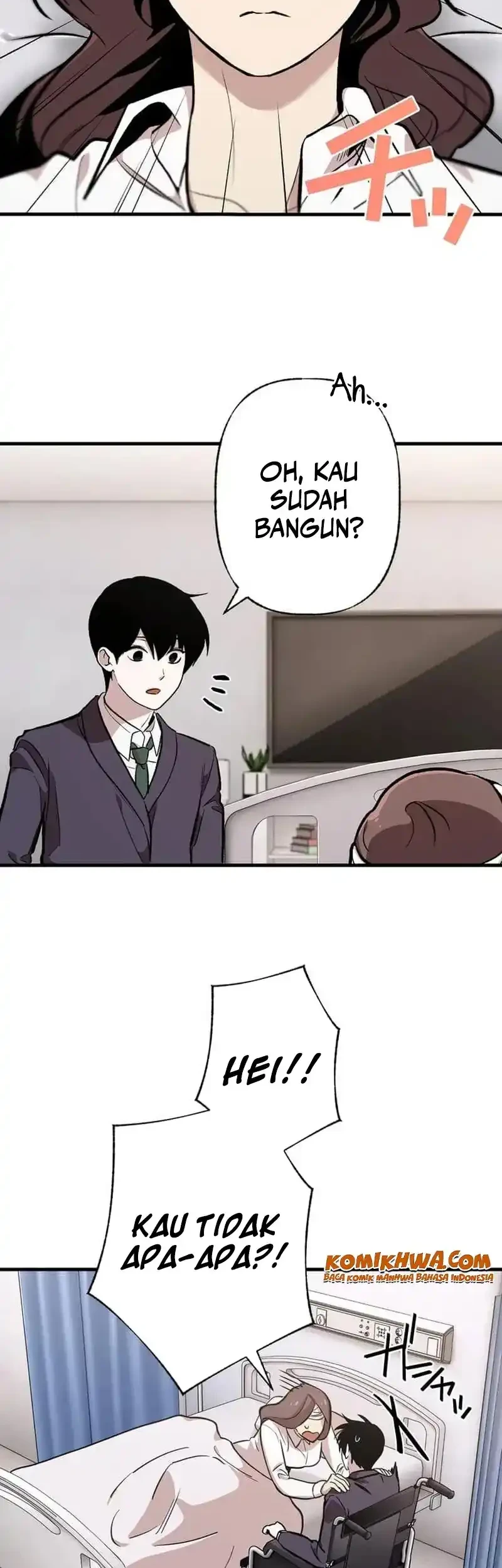 Meteor: The Savior of Blinding Speed Chapter 3 Gambar 23