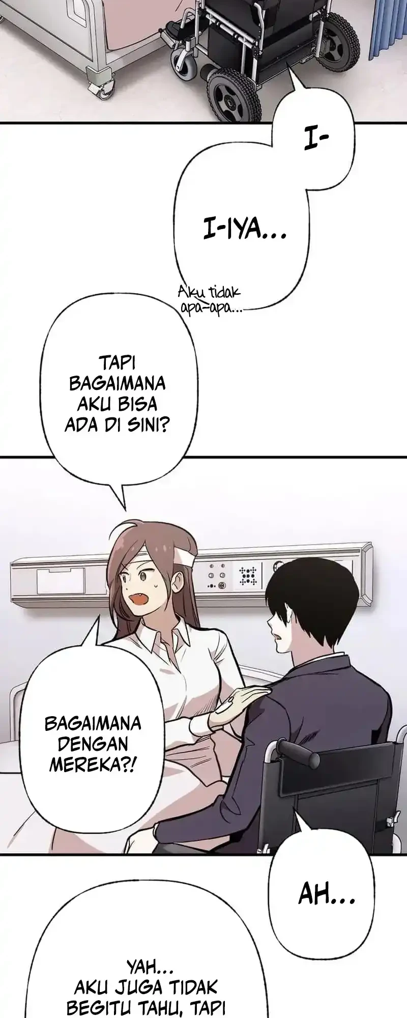 Meteor: The Savior of Blinding Speed Chapter 3 Gambar 24