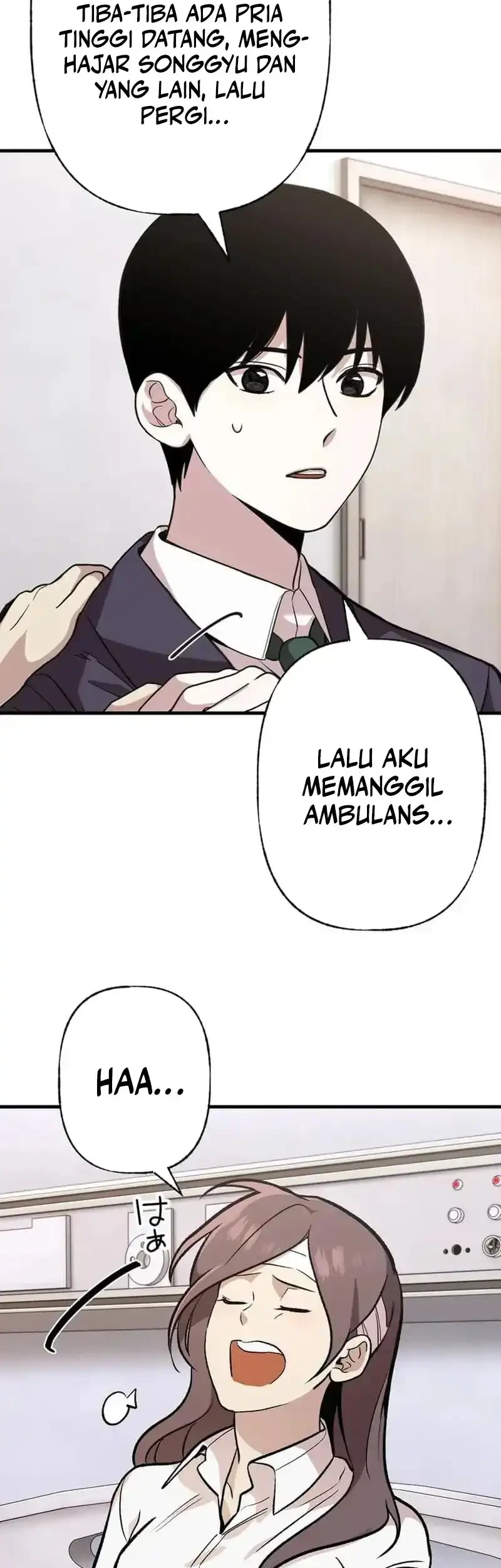 Meteor: The Savior of Blinding Speed Chapter 3 Gambar 25