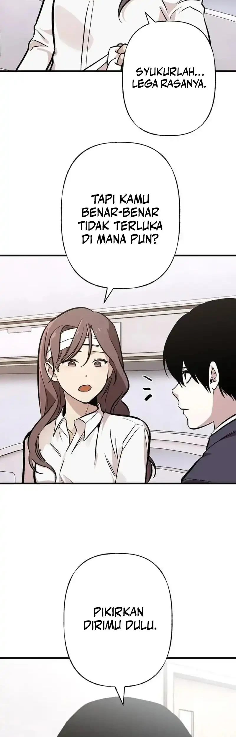 Meteor: The Savior of Blinding Speed Chapter 3 Gambar 26