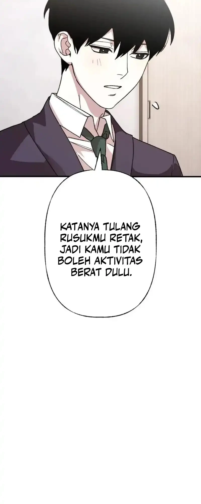 Meteor: The Savior of Blinding Speed Chapter 3 Gambar 27