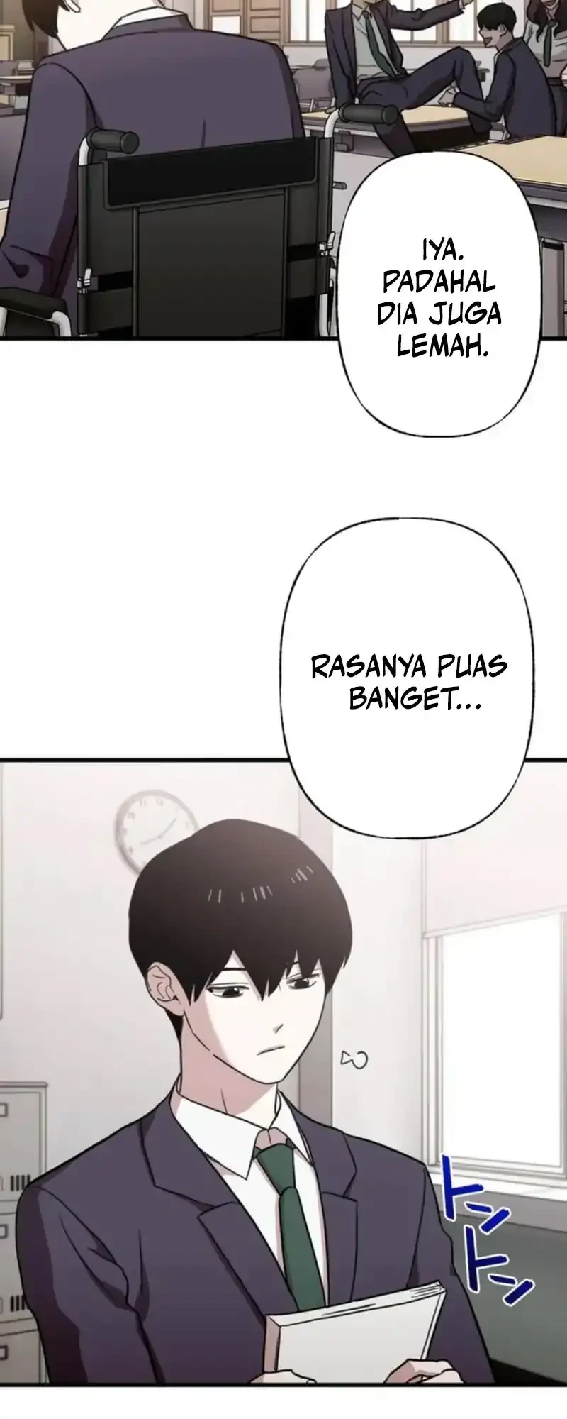 Meteor: The Savior of Blinding Speed Chapter 4 Gambar 36