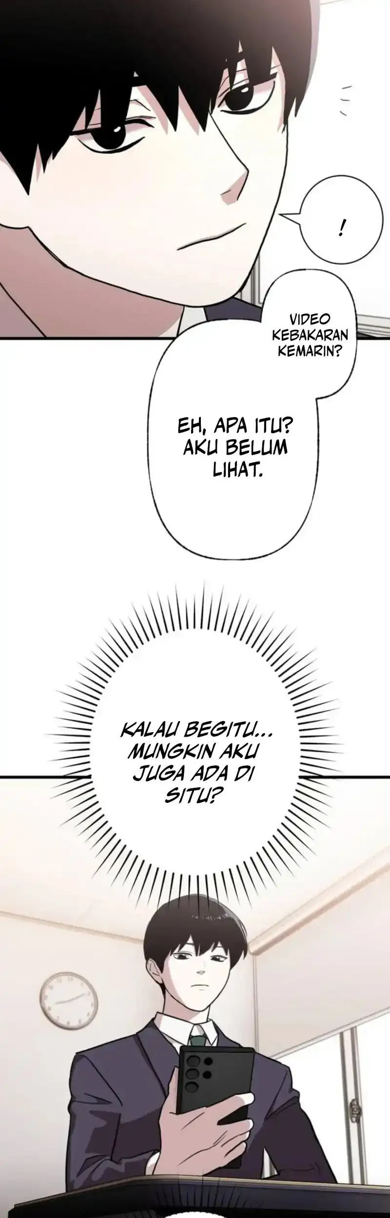 Meteor: The Savior of Blinding Speed Chapter 4 Gambar 38