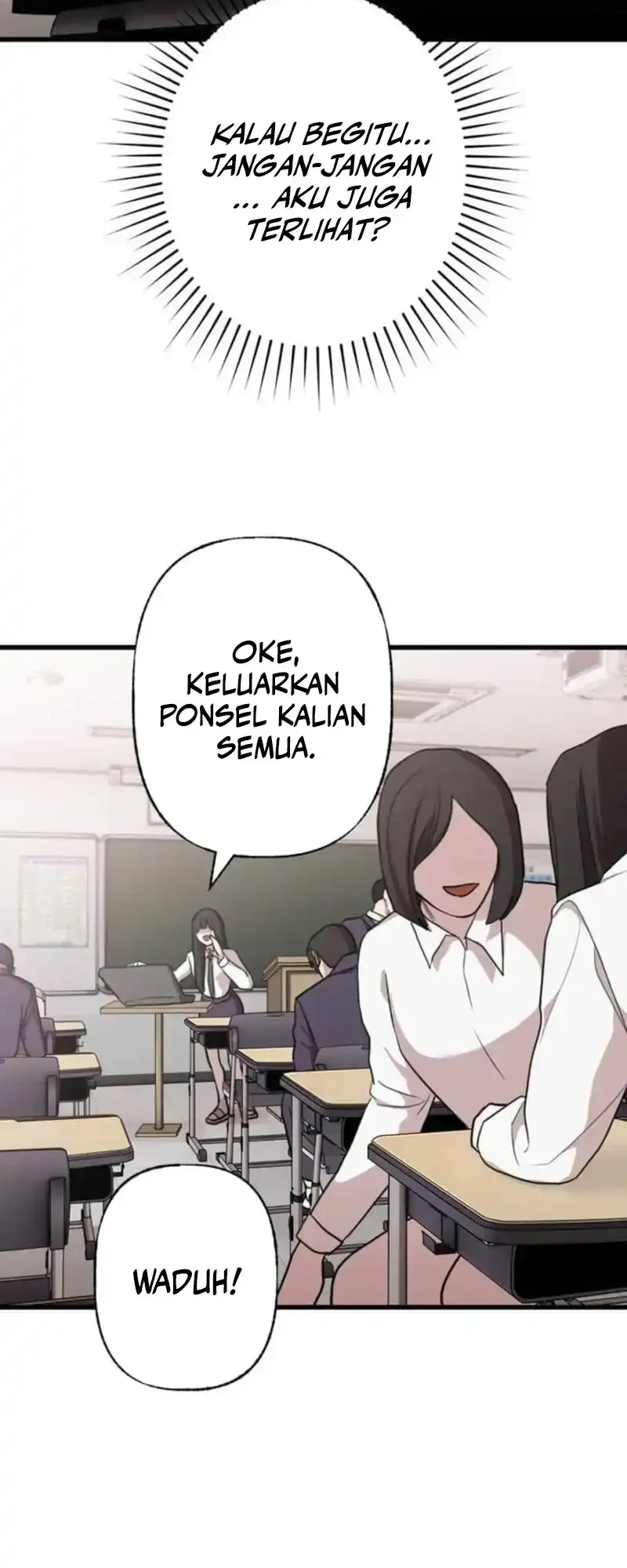 Meteor: The Savior of Blinding Speed Chapter 4 Gambar 39