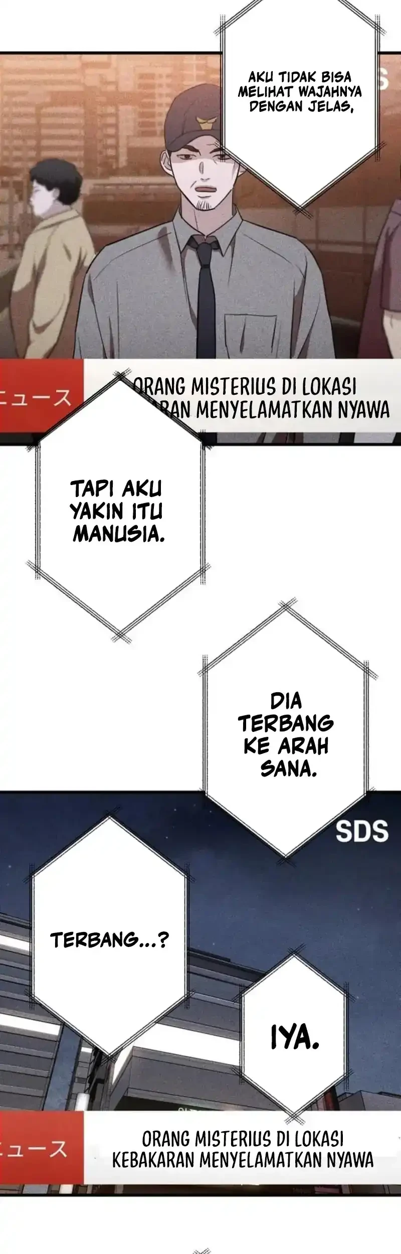 Meteor: The Savior of Blinding Speed Chapter 4 Gambar 46