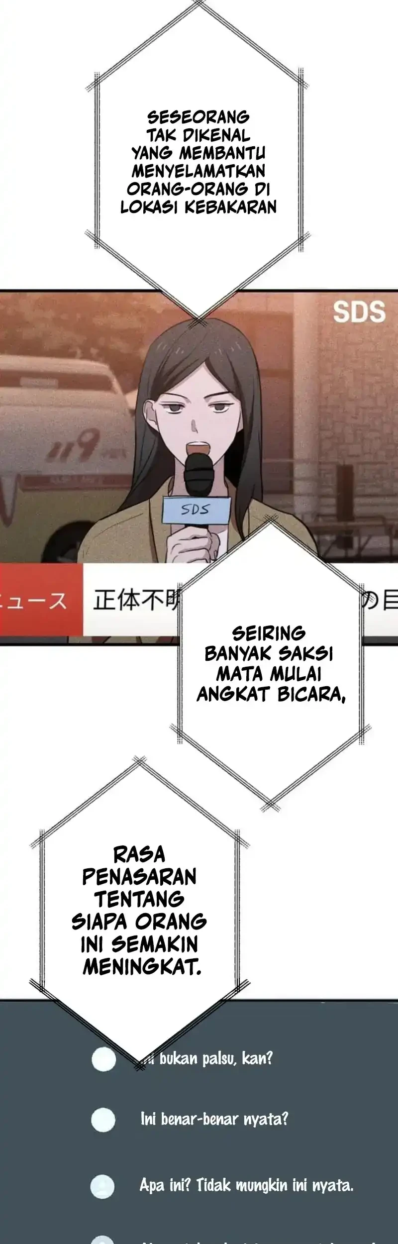 Meteor: The Savior of Blinding Speed Chapter 4 Gambar 47