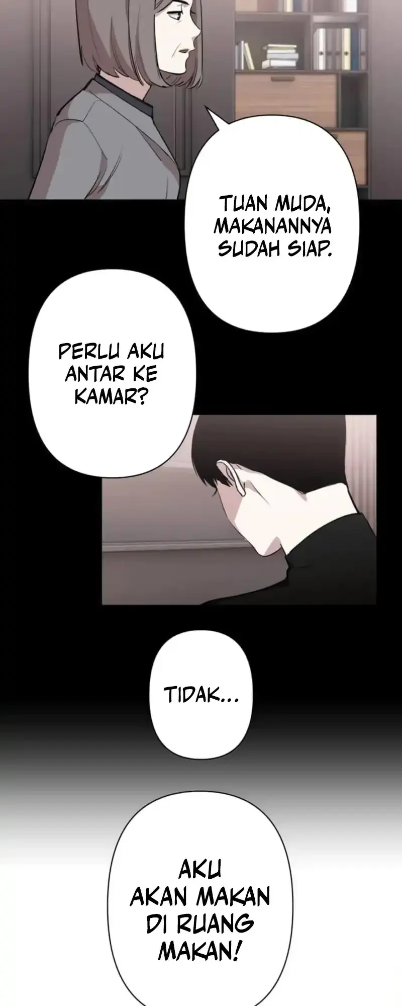 Meteor: The Savior of Blinding Speed Chapter 4 Gambar 51