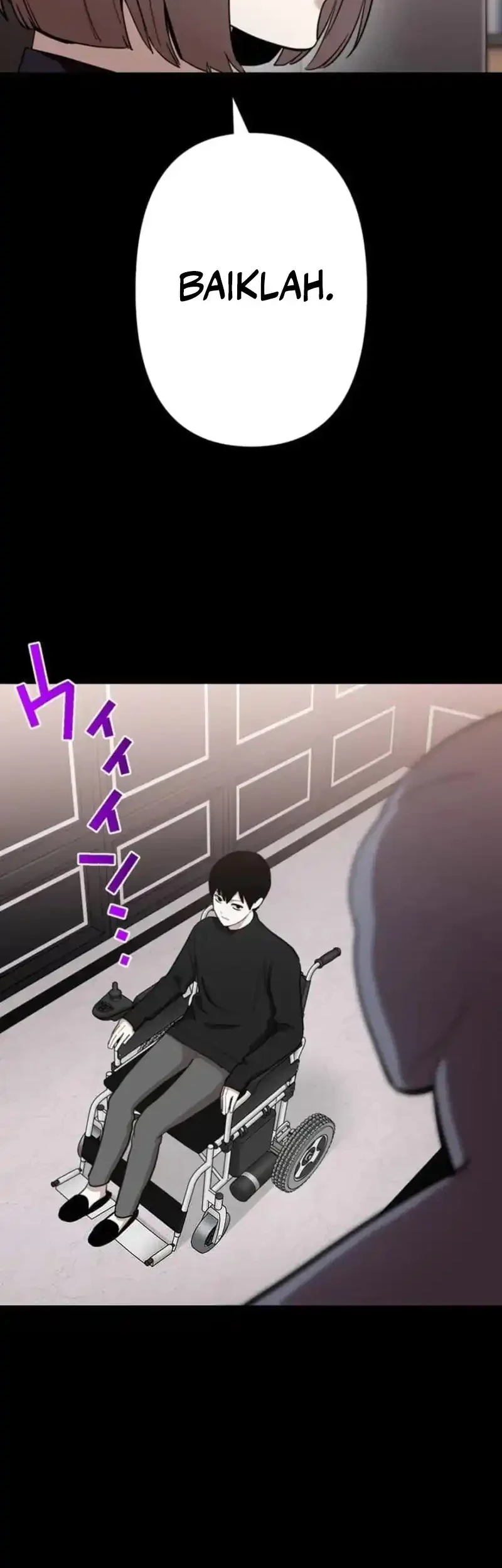 Meteor: The Savior of Blinding Speed Chapter 4 Gambar 53