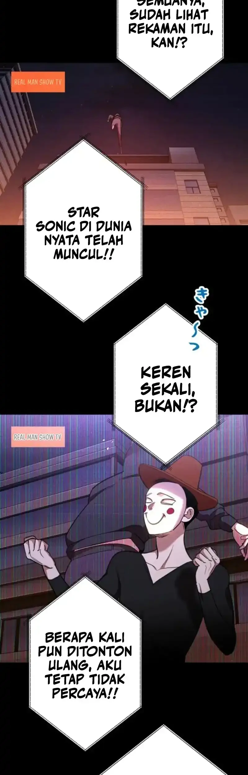 Meteor: The Savior of Blinding Speed Chapter 4 Gambar 56