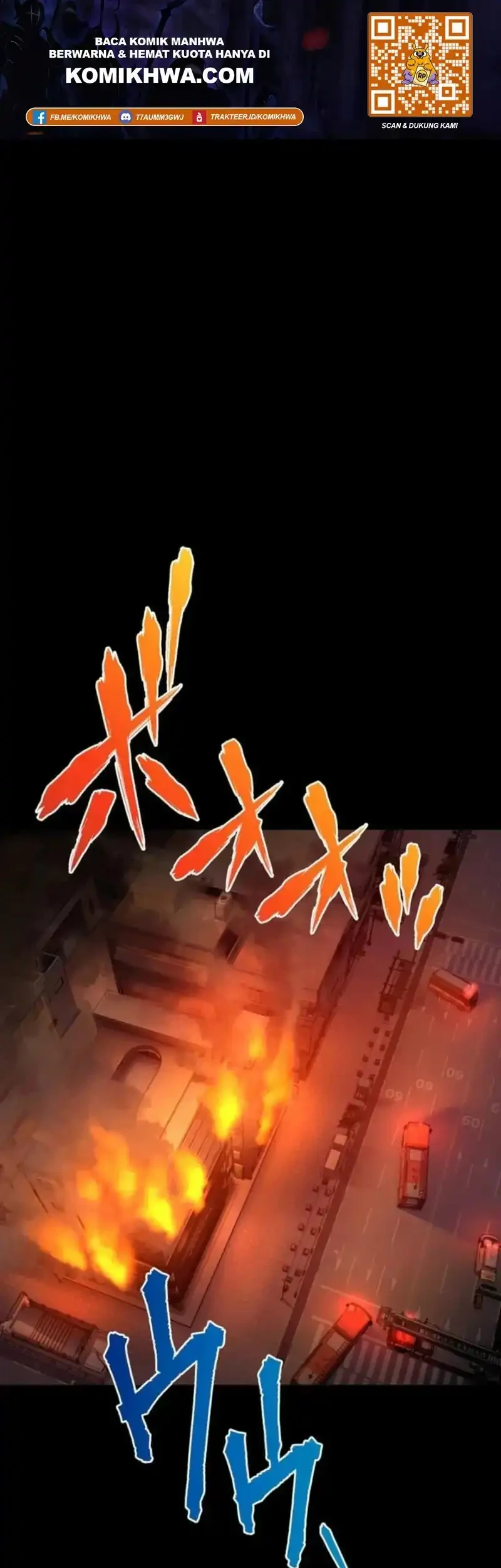 Komik Meteor: The Savior of Blinding Speed Chapter 4 gambar 1