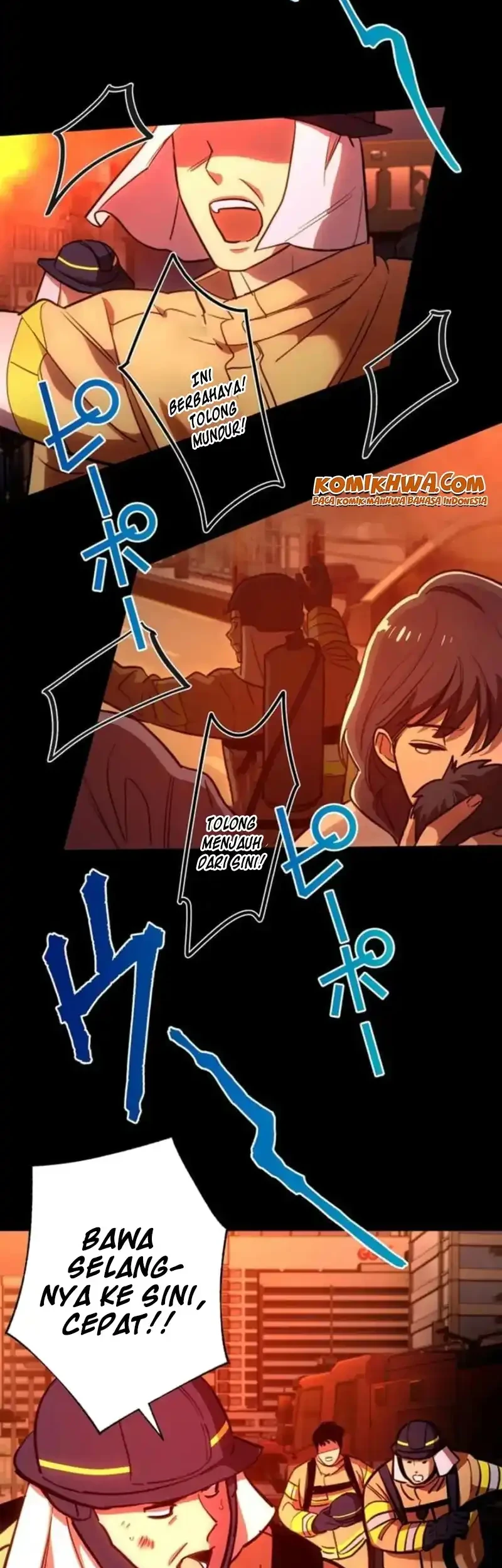 Manhua Meteor: The Savior of Blinding Speed Chapter 4 gambar 2