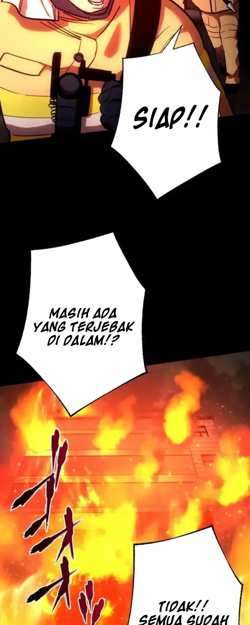 Meteor: The Savior of Blinding Speed Chapter 4 Gambar 3