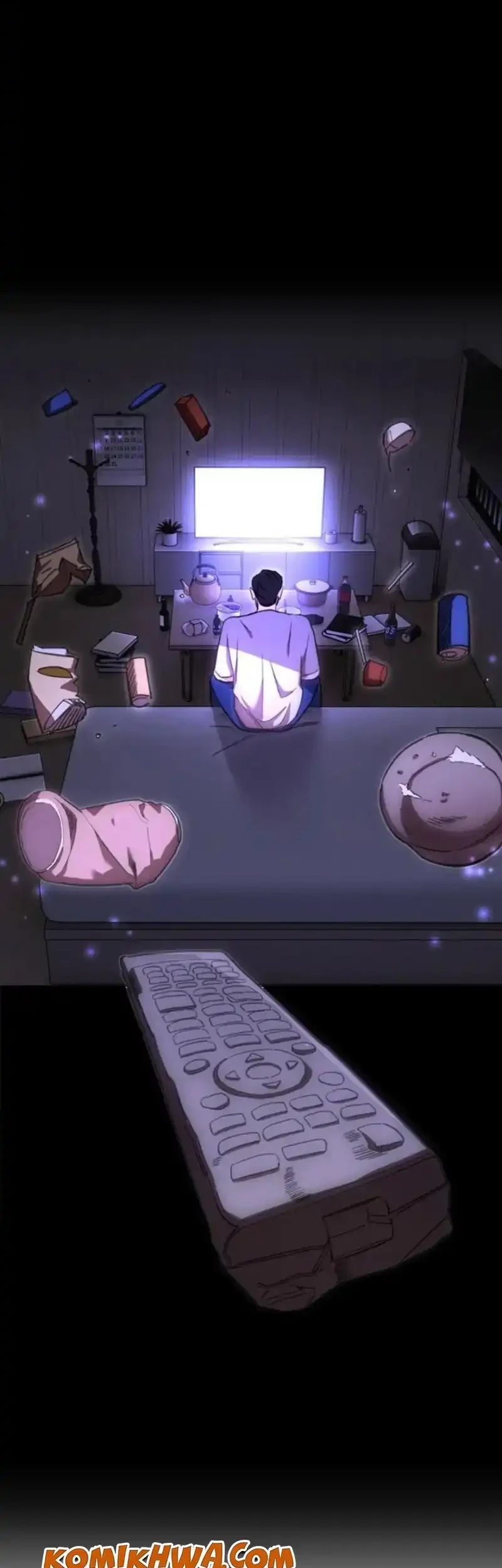 Meteor: The Savior of Blinding Speed Chapter 4 Gambar 59