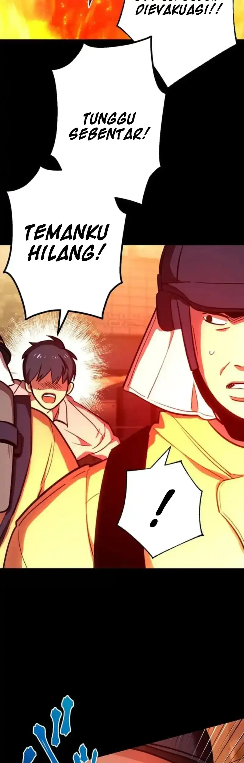 Meteor: The Savior of Blinding Speed Chapter 4 Gambar 4