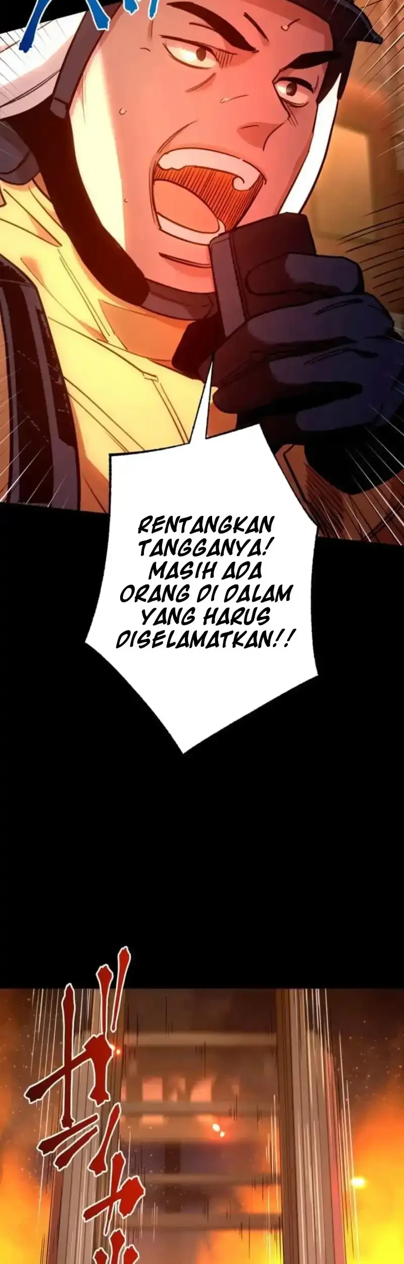 Meteor: The Savior of Blinding Speed Chapter 4 Gambar 5