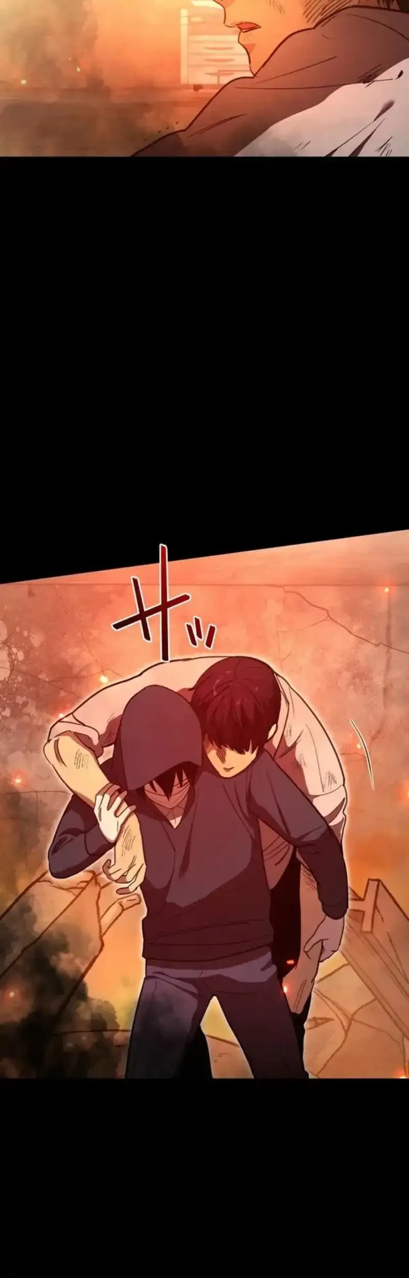 Meteor: The Savior of Blinding Speed Chapter 4 Gambar 17