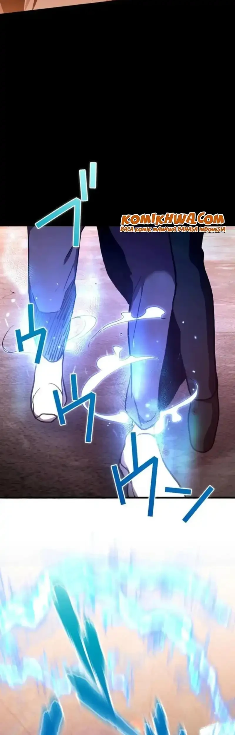 Meteor: The Savior of Blinding Speed Chapter 4 Gambar 19