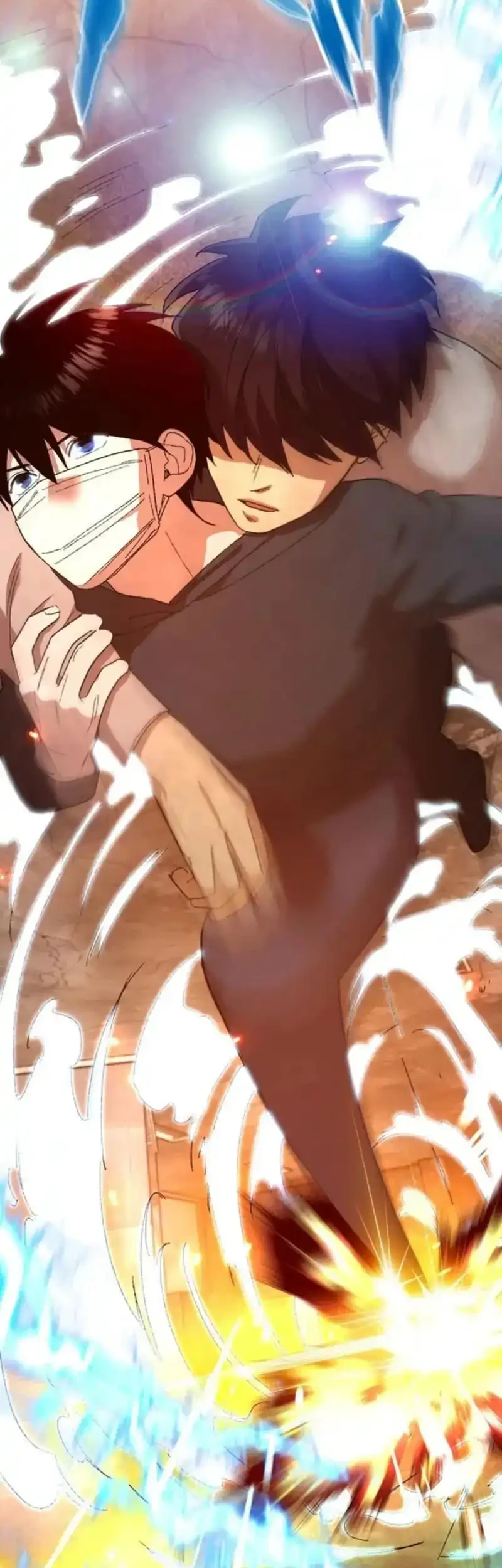 Meteor: The Savior of Blinding Speed Chapter 4 Gambar 20