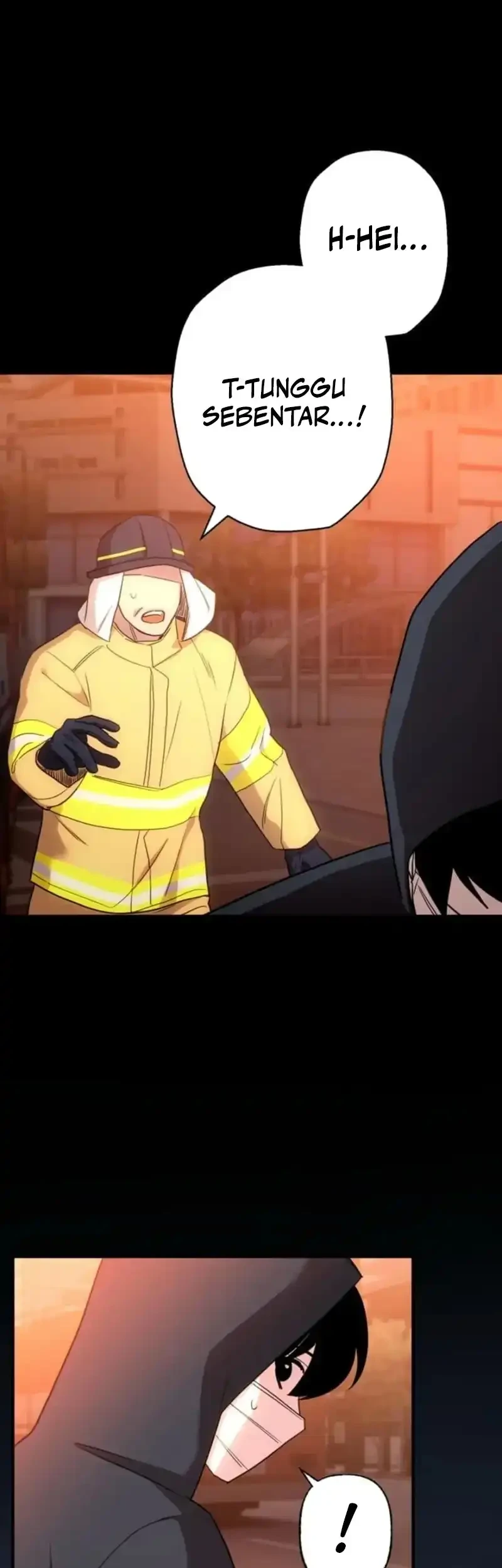 Meteor: The Savior of Blinding Speed Chapter 4 Gambar 25