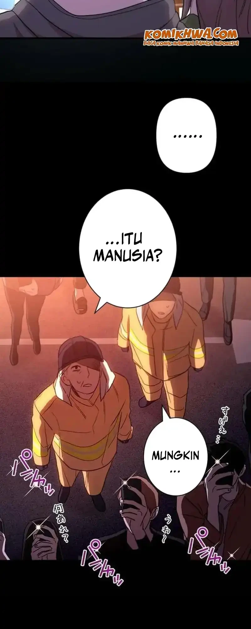 Meteor: The Savior of Blinding Speed Chapter 4 Gambar 27