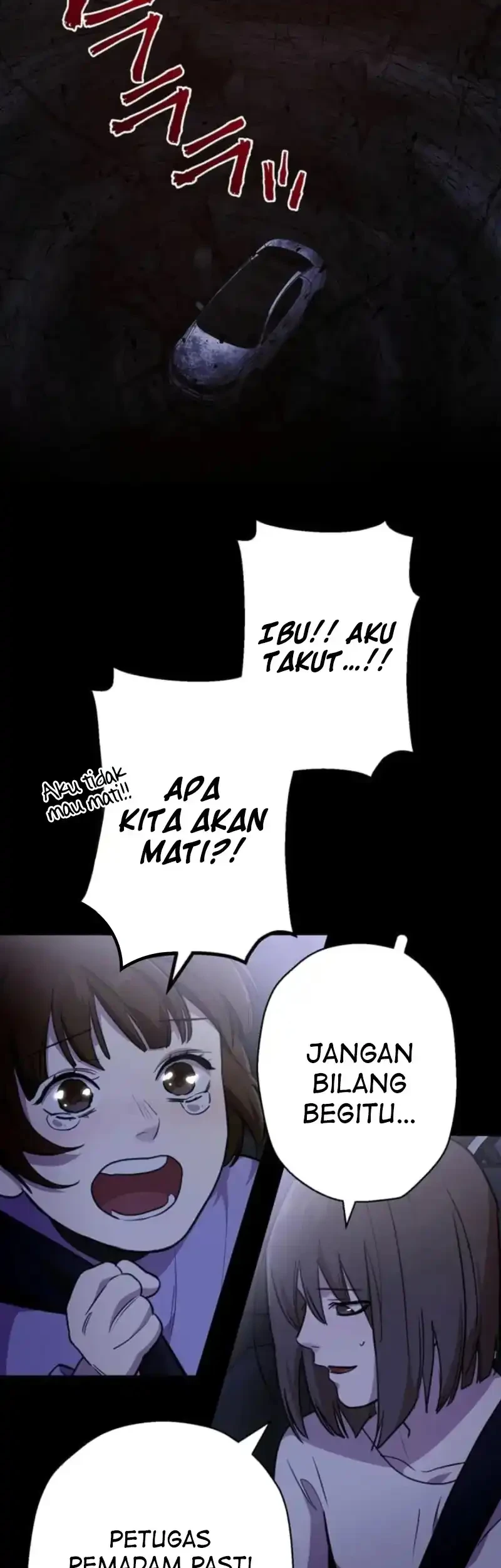 Meteor: The Savior of Blinding Speed Chapter 5 Gambar 28