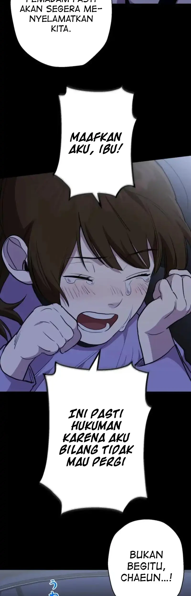 Meteor: The Savior of Blinding Speed Chapter 5 Gambar 29