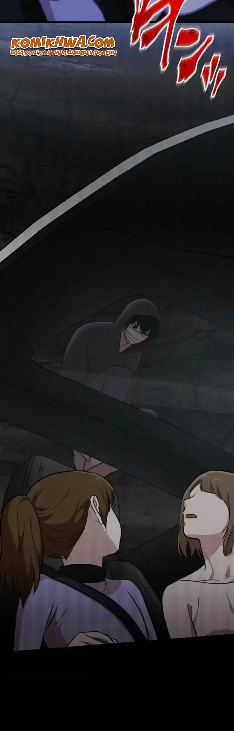 Meteor: The Savior of Blinding Speed Chapter 5 Gambar 31