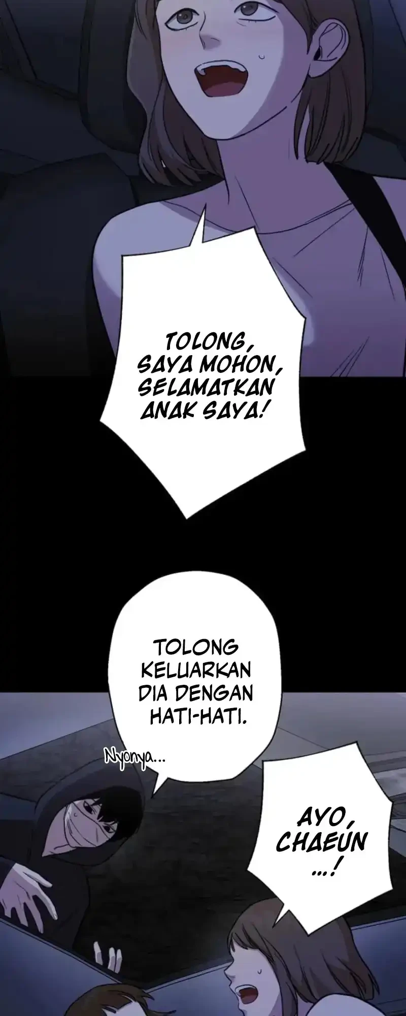 Meteor: The Savior of Blinding Speed Chapter 5 Gambar 33
