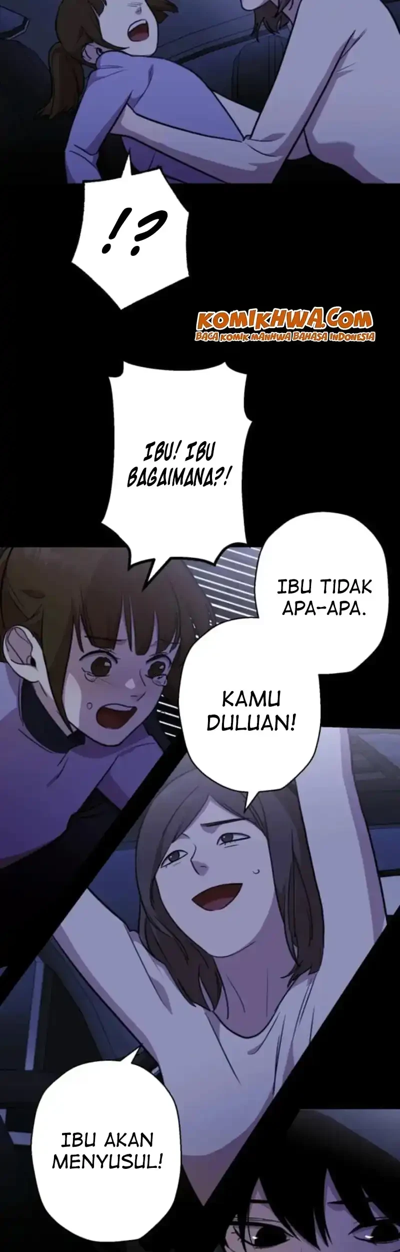 Meteor: The Savior of Blinding Speed Chapter 5 Gambar 34