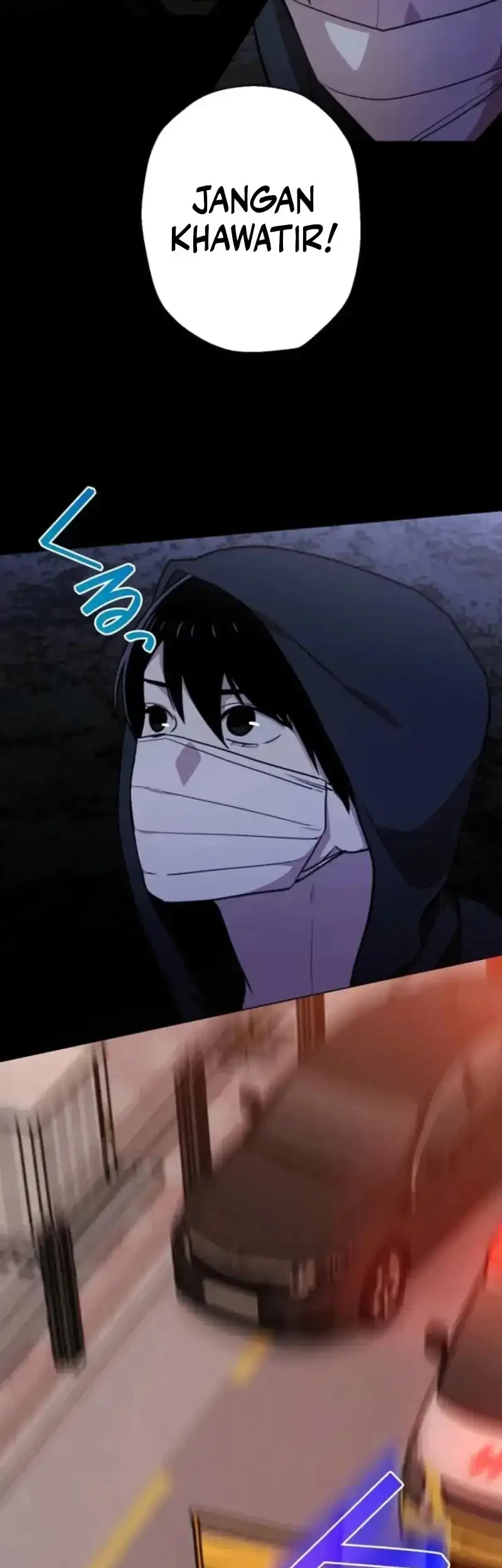 Meteor: The Savior of Blinding Speed Chapter 5 Gambar 35