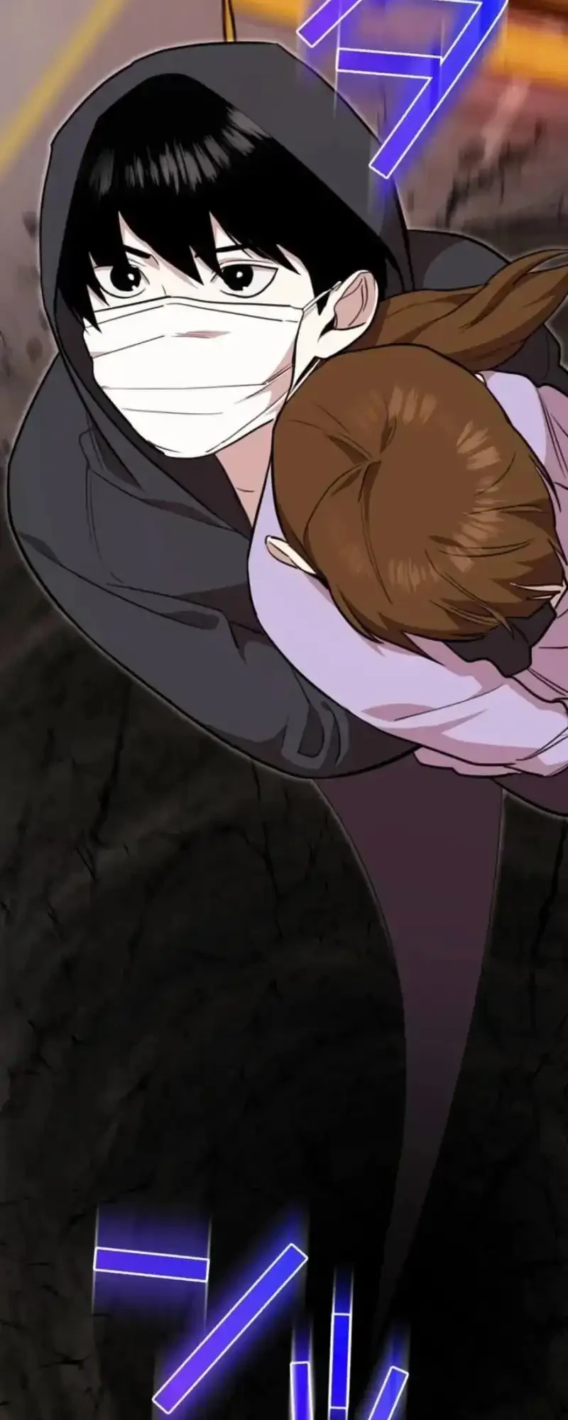 Meteor: The Savior of Blinding Speed Chapter 5 Gambar 36