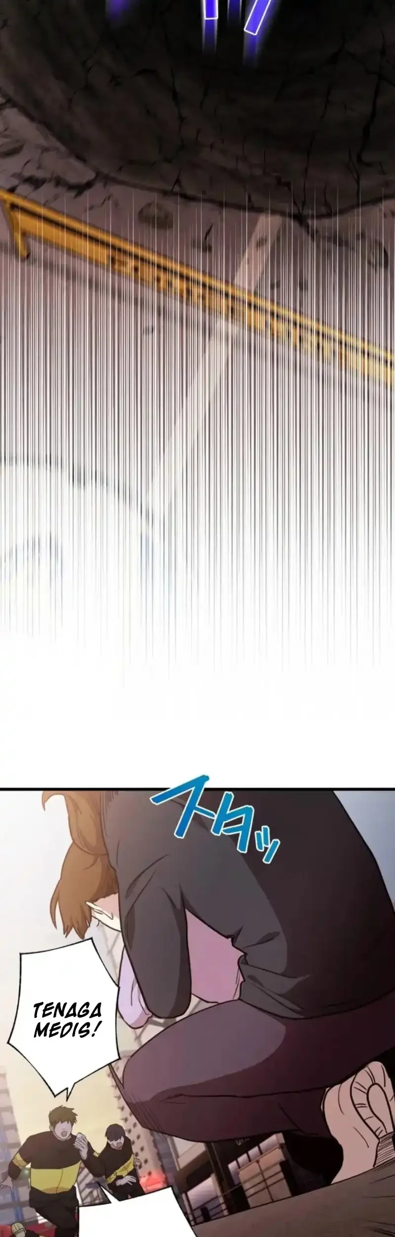 Meteor: The Savior of Blinding Speed Chapter 5 Gambar 37