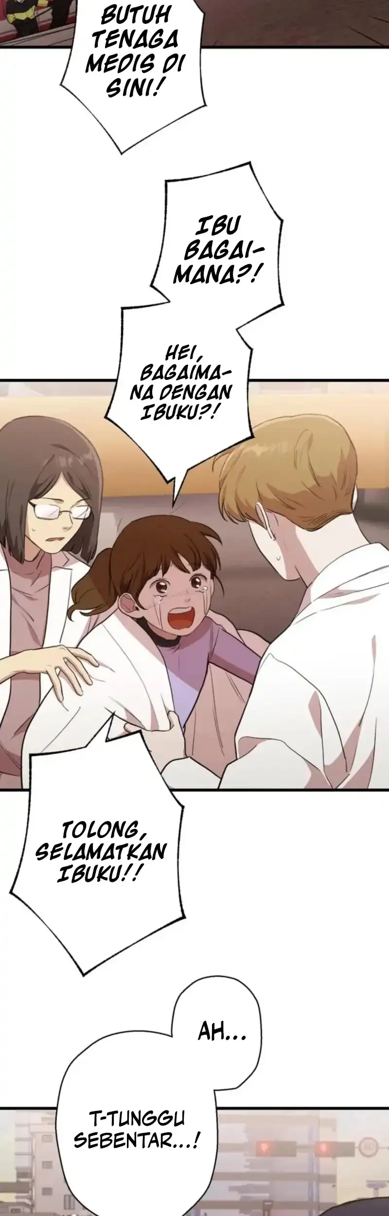 Meteor: The Savior of Blinding Speed Chapter 5 Gambar 38