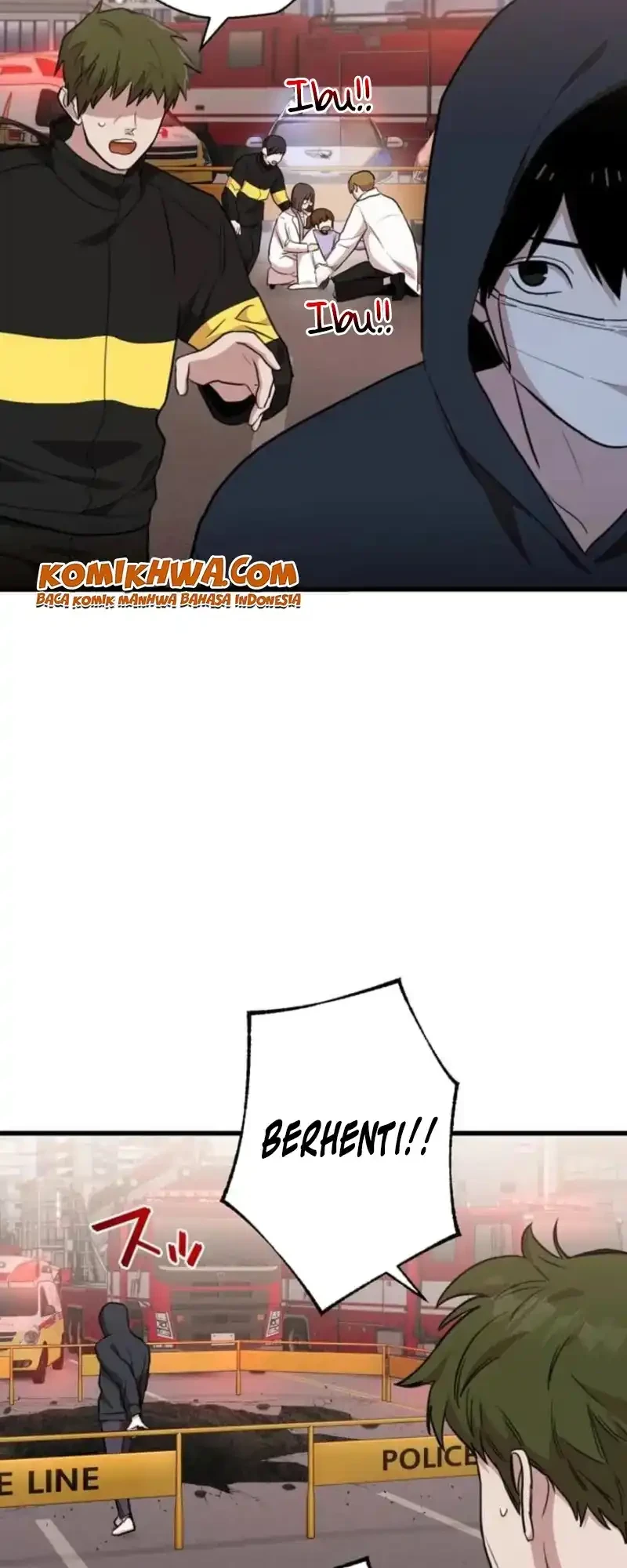 Meteor: The Savior of Blinding Speed Chapter 5 Gambar 39