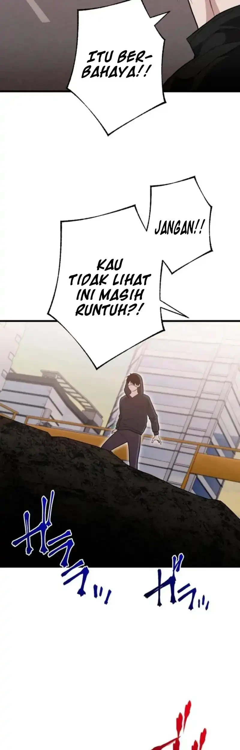 Meteor: The Savior of Blinding Speed Chapter 5 Gambar 40