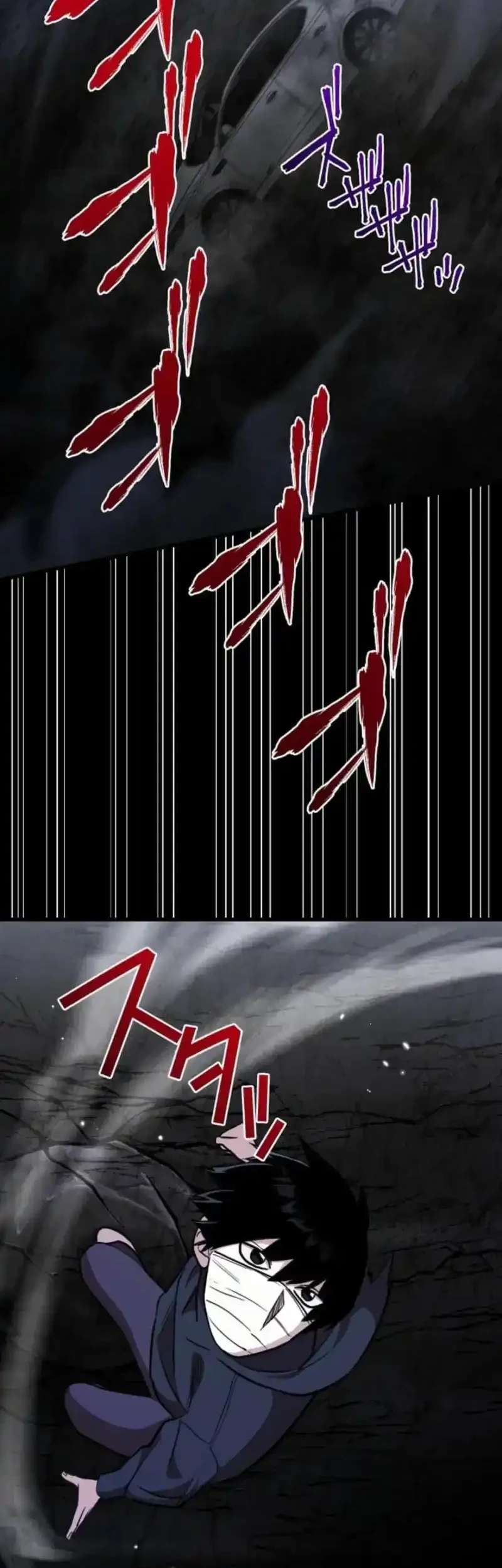 Meteor: The Savior of Blinding Speed Chapter 5 Gambar 44