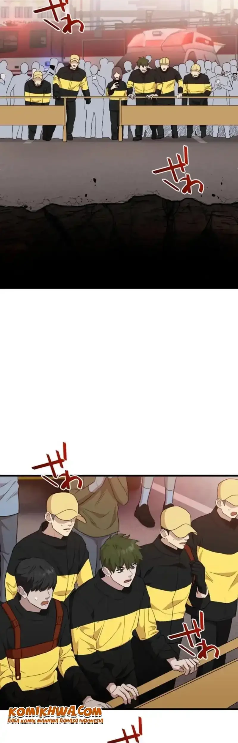 Meteor: The Savior of Blinding Speed Chapter 5 Gambar 47