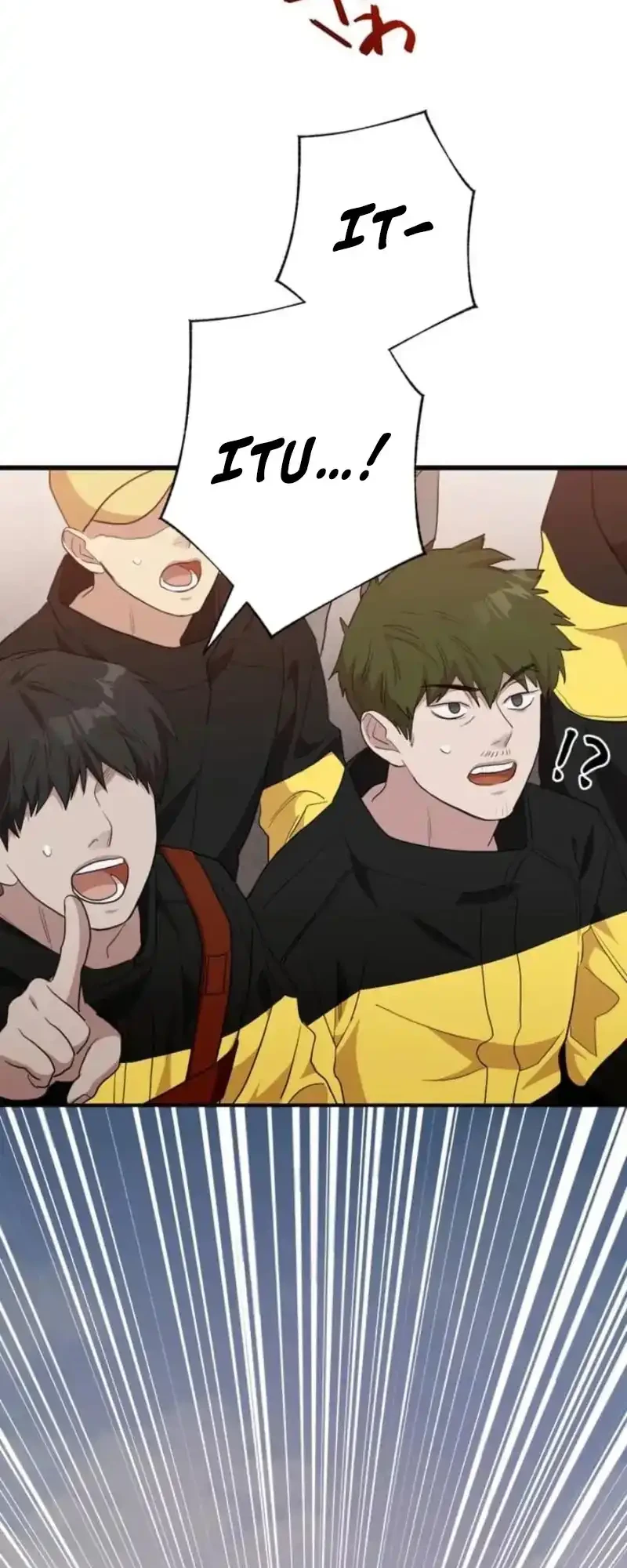 Meteor: The Savior of Blinding Speed Chapter 5 Gambar 48