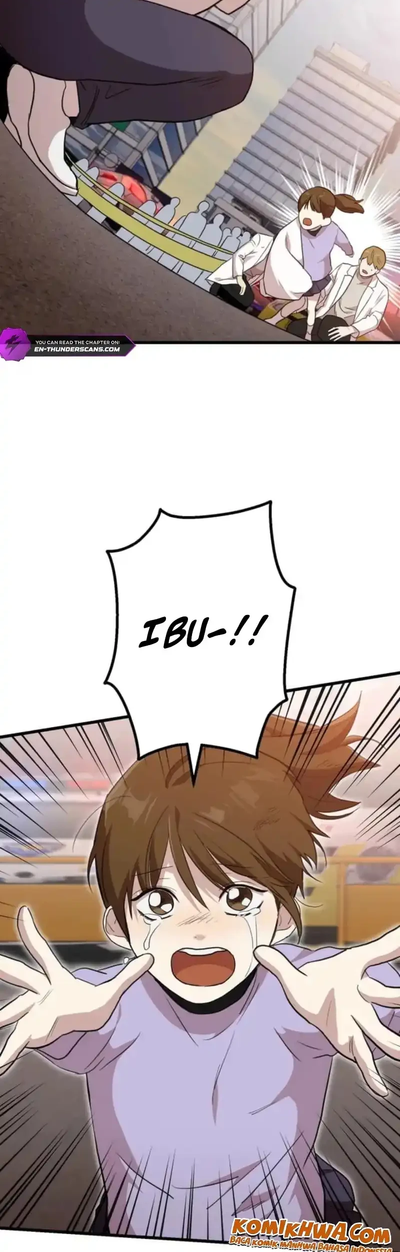 Meteor: The Savior of Blinding Speed Chapter 5 Gambar 50