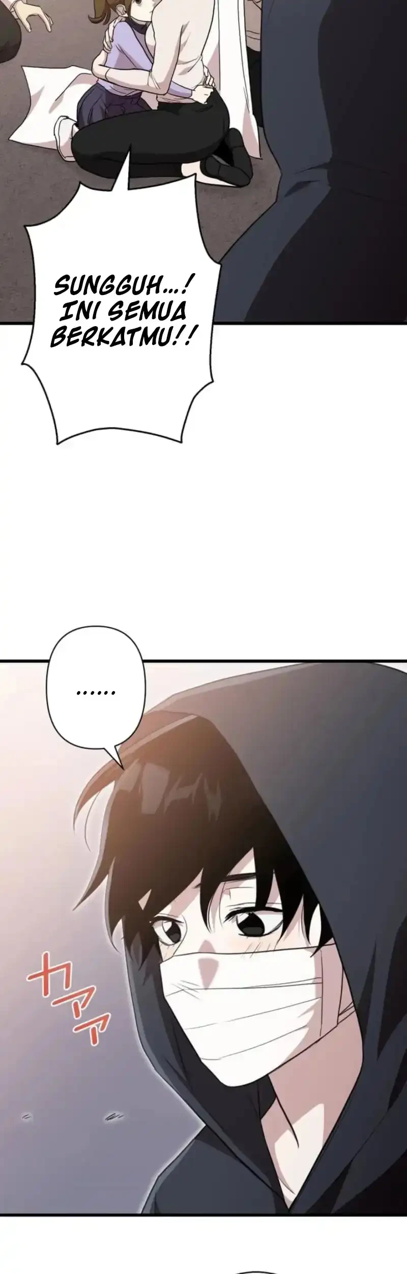 Meteor: The Savior of Blinding Speed Chapter 5 Gambar 52