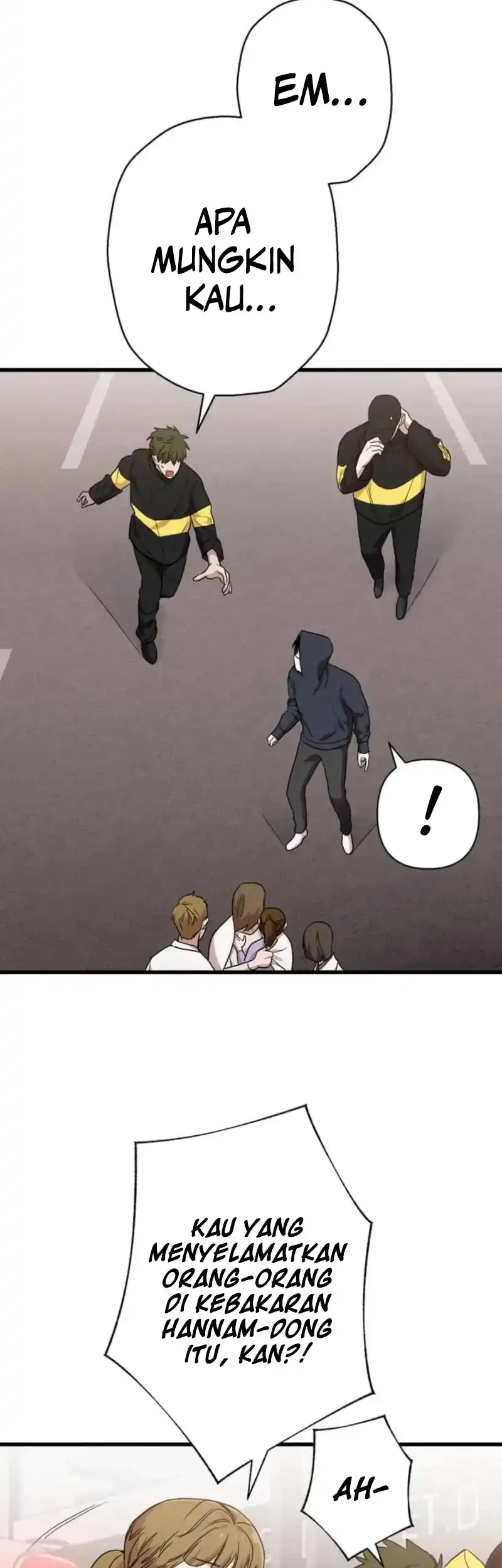 Meteor: The Savior of Blinding Speed Chapter 5 Gambar 53