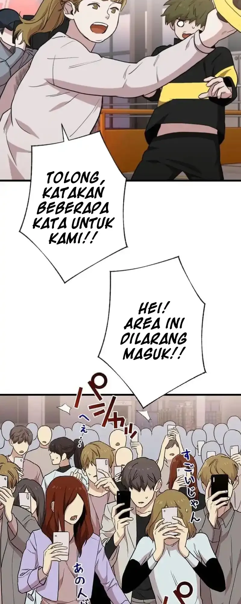 Meteor: The Savior of Blinding Speed Chapter 5 Gambar 54
