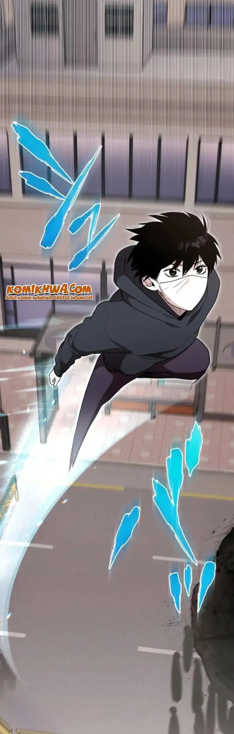 Meteor: The Savior of Blinding Speed Chapter 5 Gambar 56