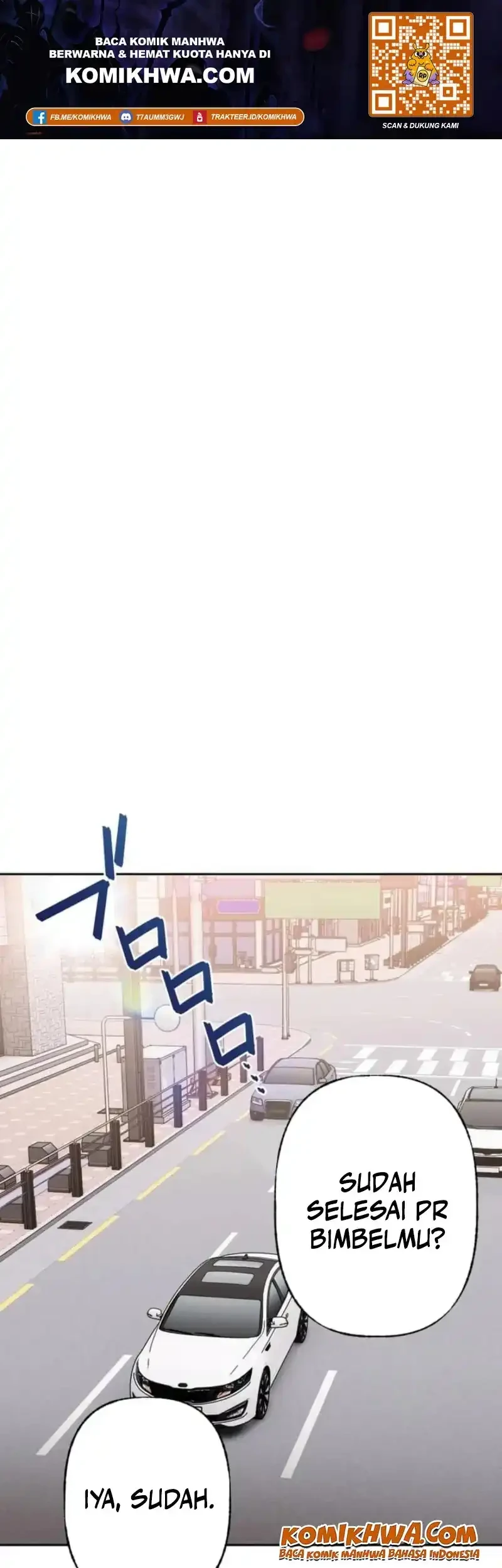 Komik Meteor: The Savior of Blinding Speed Chapter 5 gambar 1