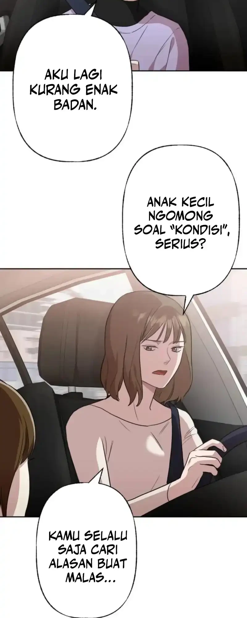 Meteor: The Savior of Blinding Speed Chapter 5 Gambar 3