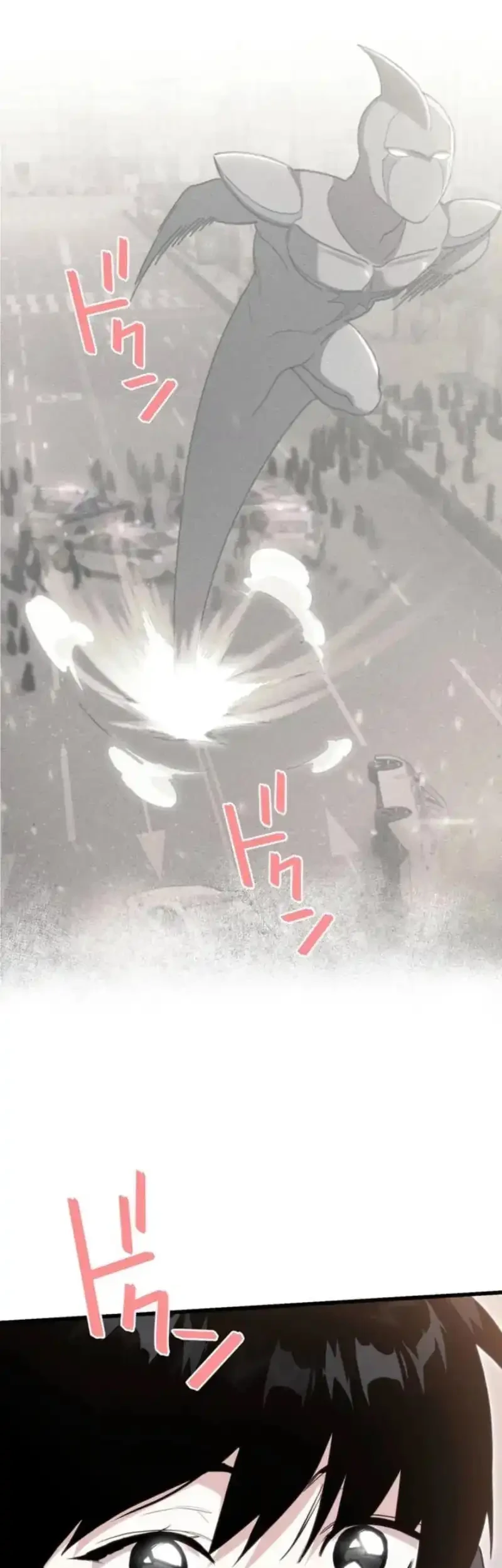 Meteor: The Savior of Blinding Speed Chapter 5 Gambar 58