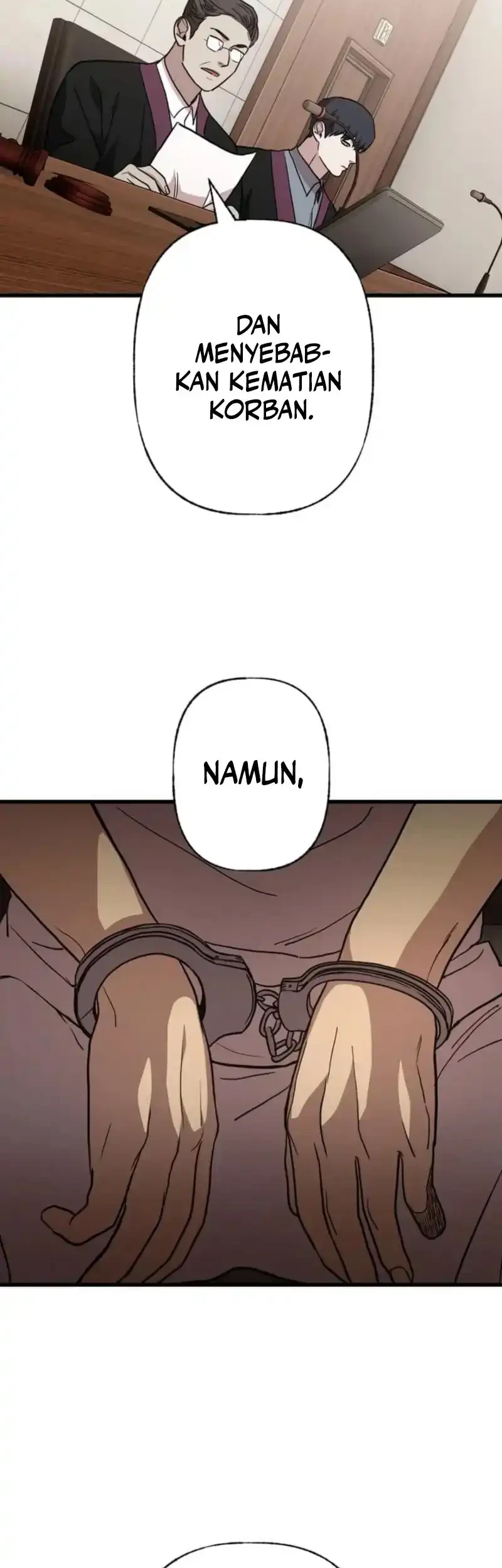 Meteor: The Savior of Blinding Speed Chapter 5 Gambar 62