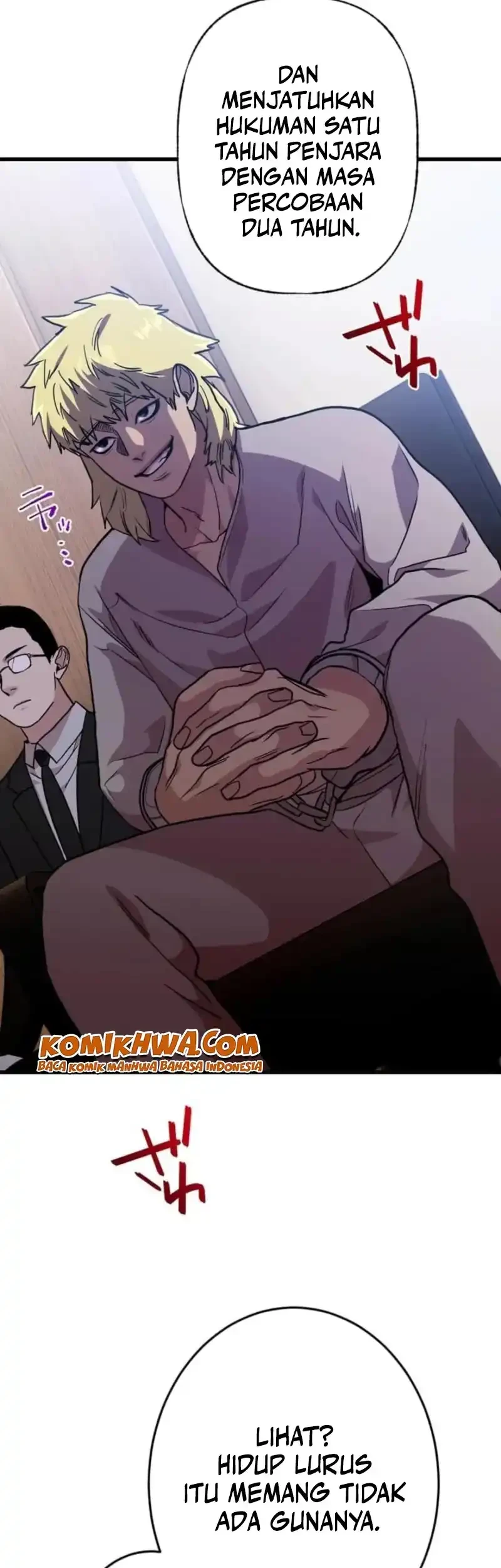 Meteor: The Savior of Blinding Speed Chapter 5 Gambar 64