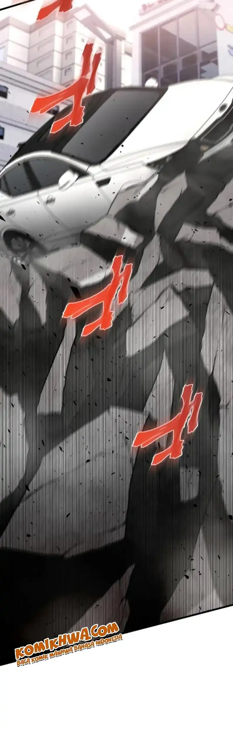 Meteor: The Savior of Blinding Speed Chapter 5 Gambar 5