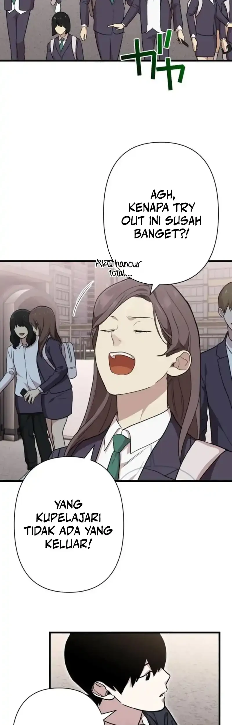 Meteor: The Savior of Blinding Speed Chapter 5 Gambar 11